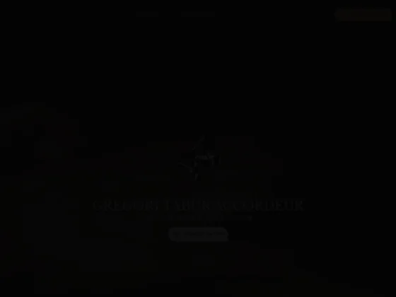 Gregori tabur accordeur