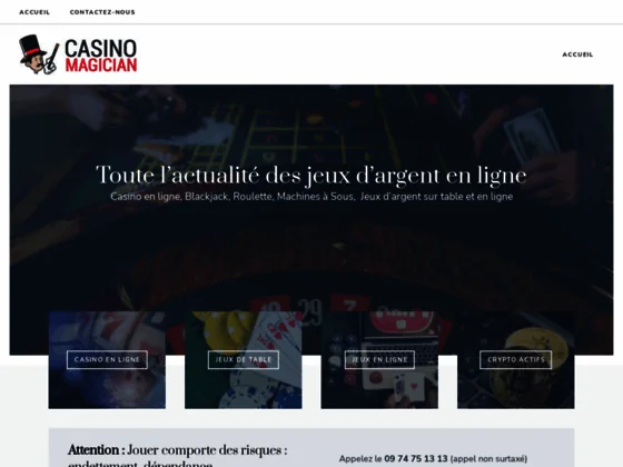 Casino-magician.com