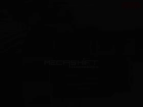 Sas mecashift automobiles