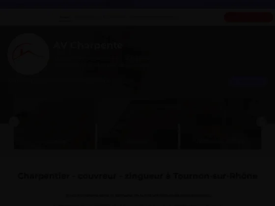A.v charpente