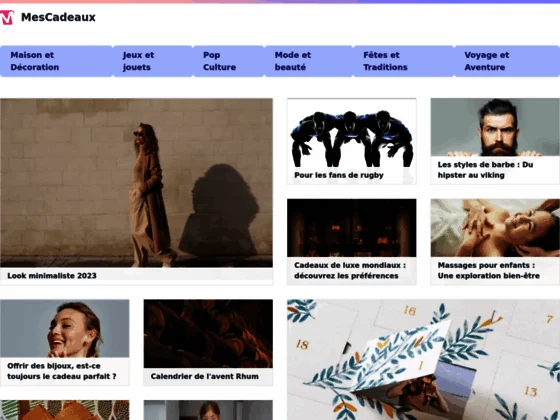 MesCadeaux.com