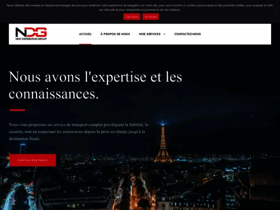 Next Distribution Group