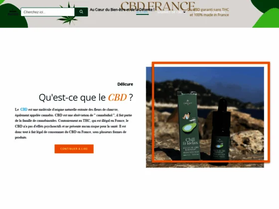 Cbdfrance.guide