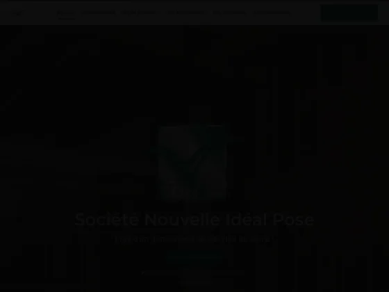 Société Nouvelle Idéal Pose