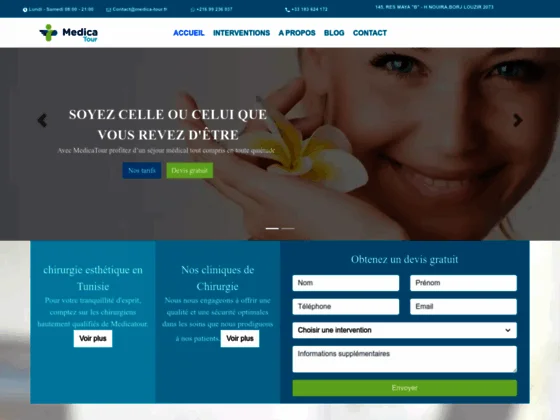 Medica-Tour