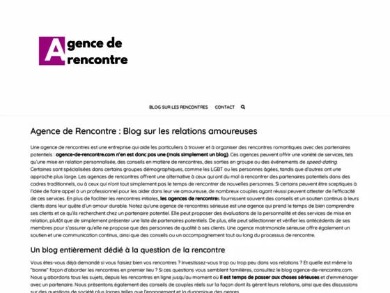 https://www.agence-de-rencontre.com/