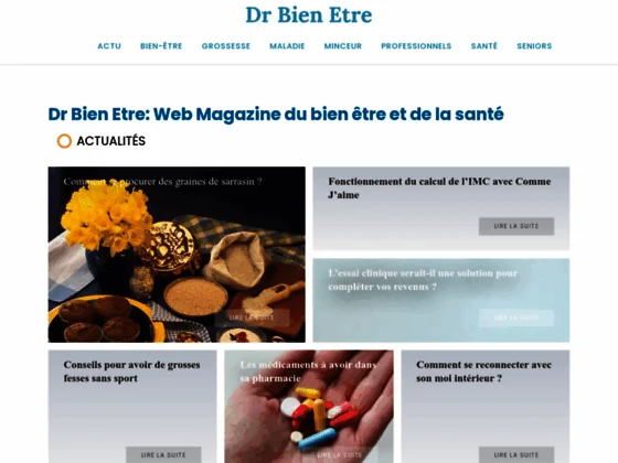 www.dr-bien-etre.com