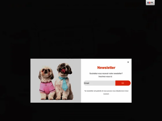 Boutique en ligne de compléments alimentaires pour animaux en bonne santé !