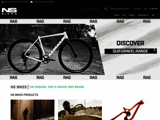 NS Bikes