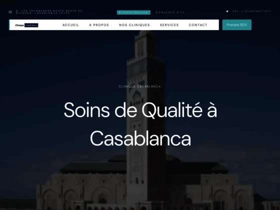 Clinique Ain Sebaa Casablanca