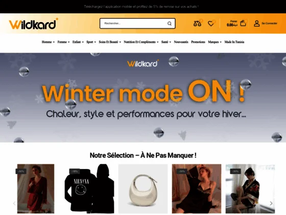 Trouvez votre équipement de sport à Tunisie