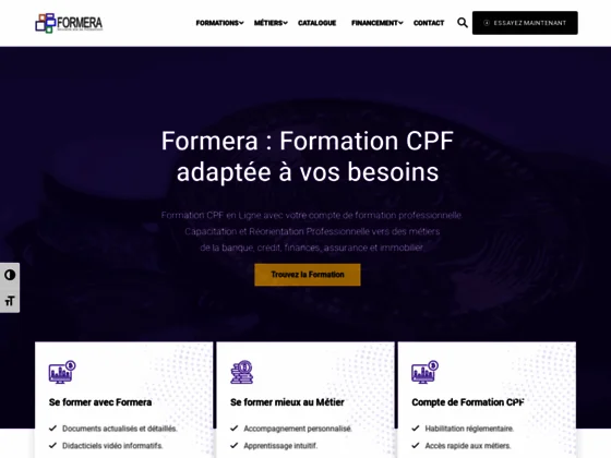 Organisme de Formation Courtage 