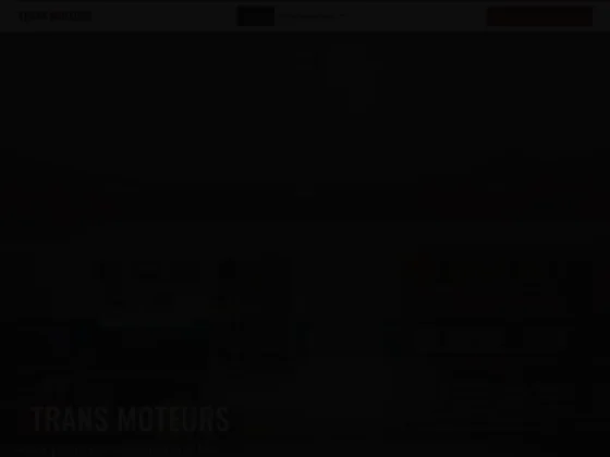 Trans moteurs