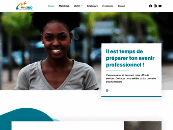 Information jeunes Martinique