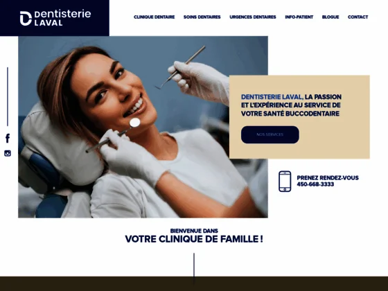  Dentiste Laval