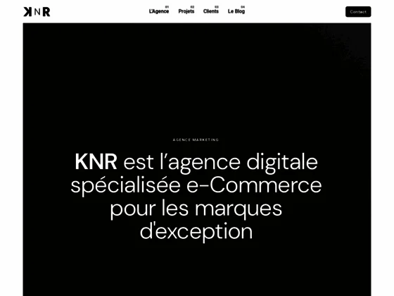 Agence knr
