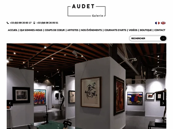 Galerie Audet