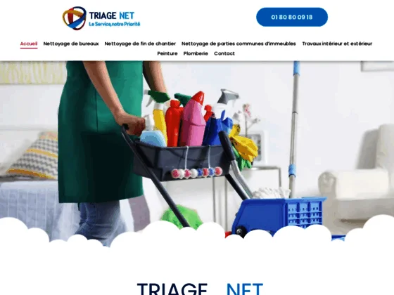 Travaux de rénovation à Villeneuve-Saint-Georges