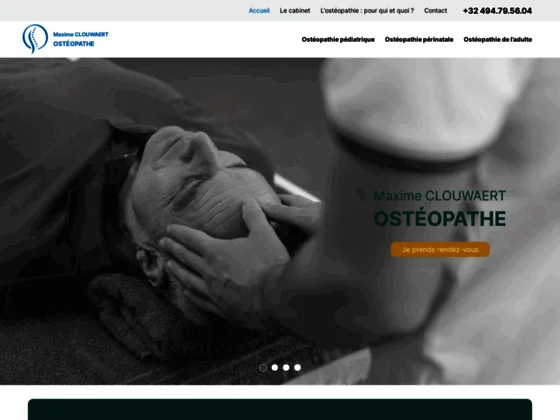 Contactez un ostéopathe exerçant à Schaerbeek pour soulager vos douleurs au dos