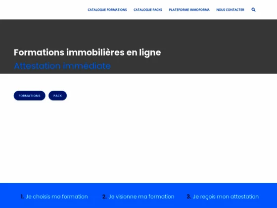 Immoforma.fr