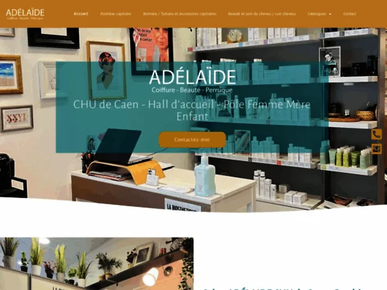 Votre perruque à Caen 