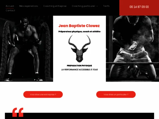 Préparation physique à Aix-en-Provence