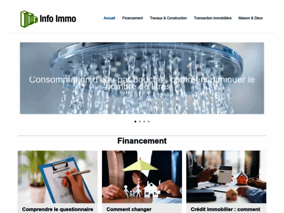 Suivre l'actualité immobilière