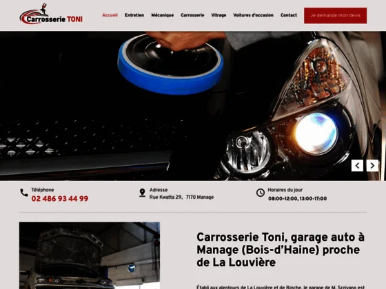 Confiez la réparation de votre voiture à un mécanicien professionnel à proximité de La Lou