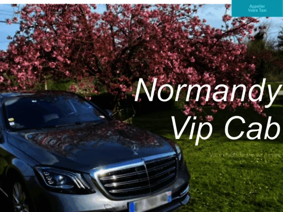 Chauffeur privé Deauville