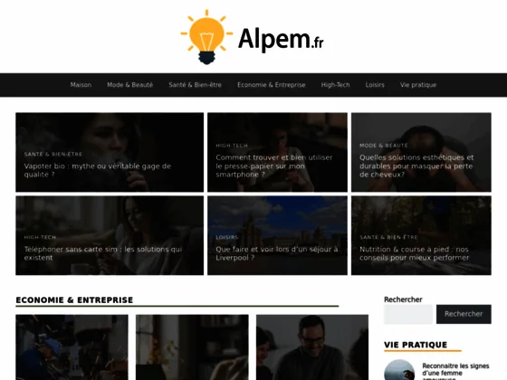 Conseils et astuces pour le quotidien