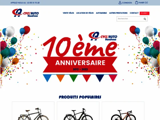 Location vélos Tournus