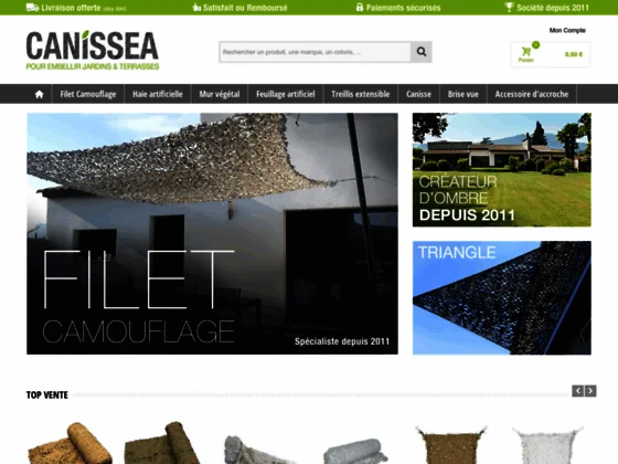 Opter pour un brise vue de qualité