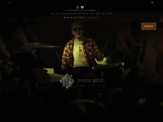 Brasserie BB, l’une des meilleures brasseries à Valenciennes