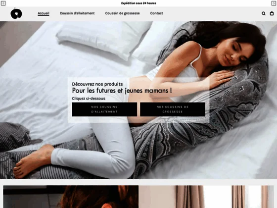 Coussins De Grossesse