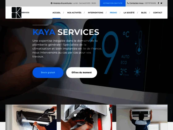 Kaya service