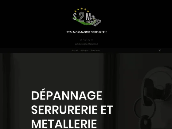 S2M Normandie Serrurerie