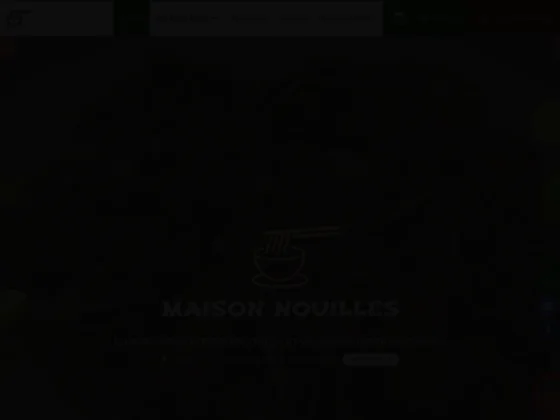 Maison nouilles