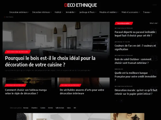 Deco-ethnique.com