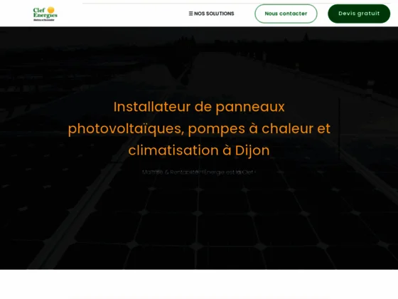 Aide pompe à chaleur