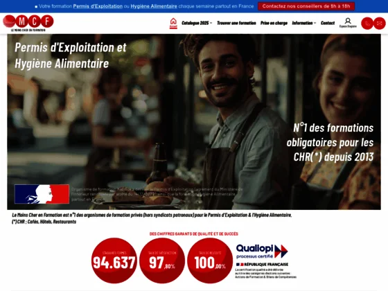 HACCP & Permis d'Exploitation