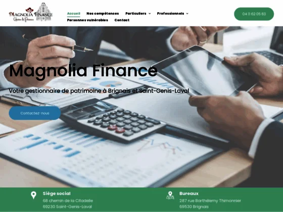 Cabinet de conseil patrimonial à Saint-Genis-Laval