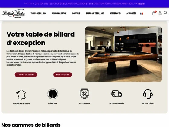 Billards-breton