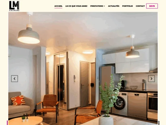 Mélissa Mejladi, architecte d’intérieur pour la rénovation de votre habitat sur Marseille