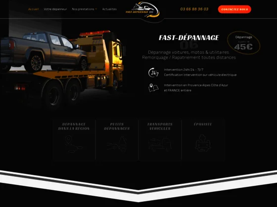 Fast-depannage06.com