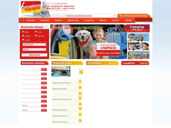 Sensations-Espagne