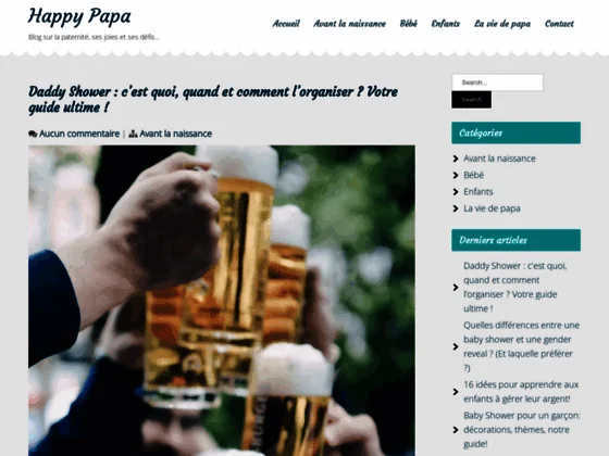 Comment devenir papa ?