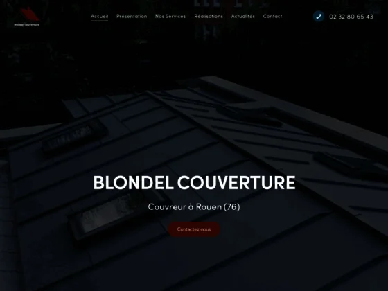 Couvreur Rouen