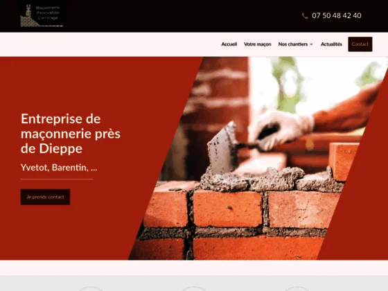 Sollicitez votre spécialiste en maçonnerie sur Barentin pour le dallage de votre allée