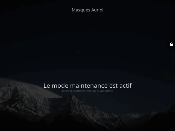 Masques chirurgicaux