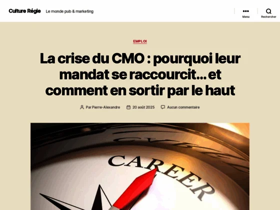 Apprendre le marketing